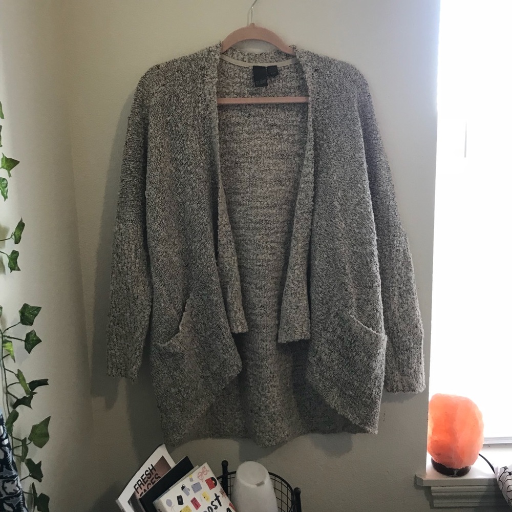 Francesca’s Knit Cardigan